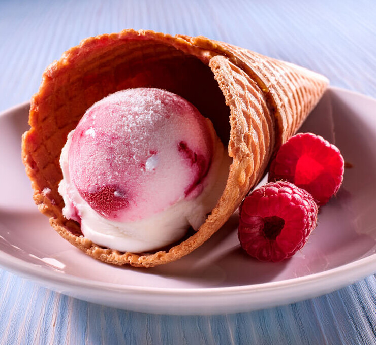 Dondurma Yapım Aşamaları